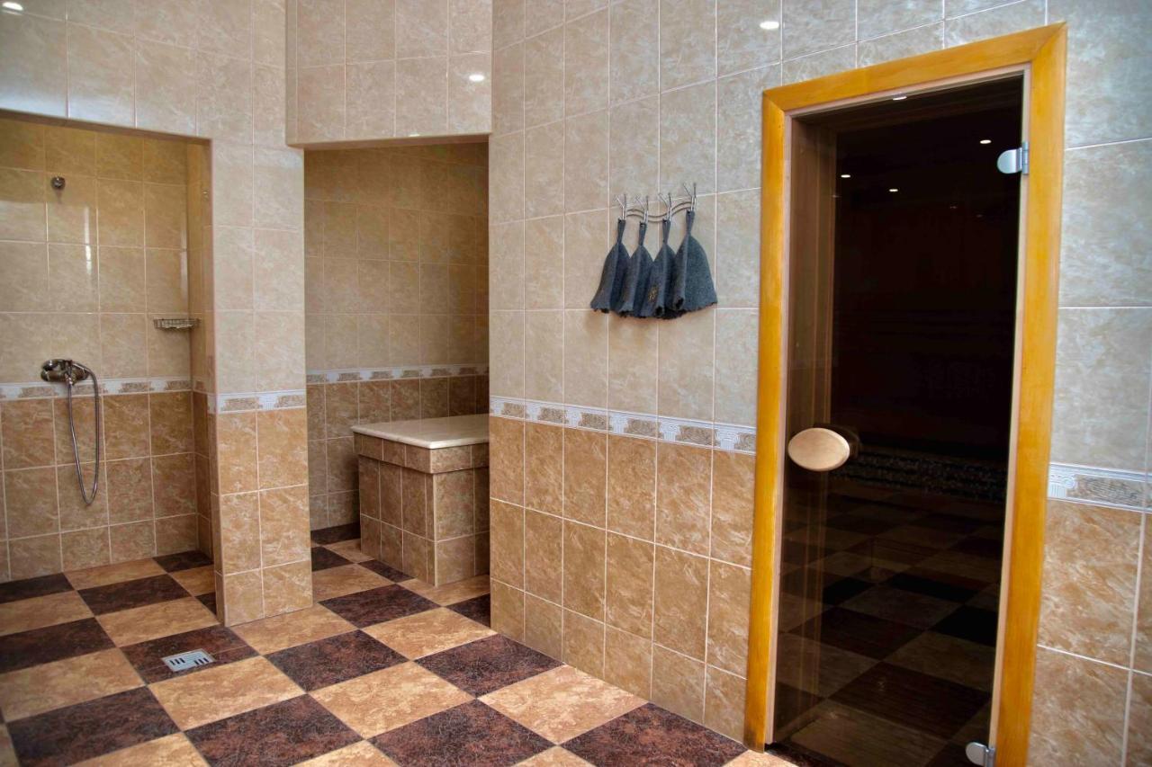 Вілія Hotell Lomacineţi Exteriör bild