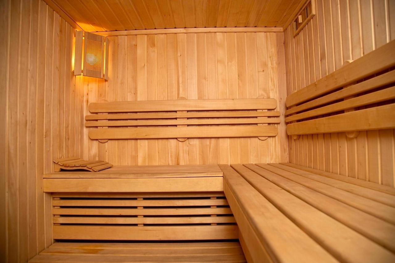 Вілія Hotell Lomacineţi Exteriör bild