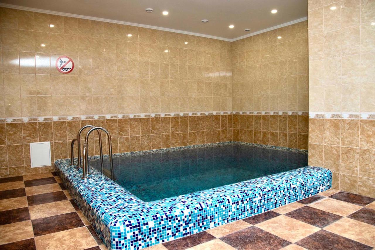 Вілія Hotell Lomacineţi Exteriör bild