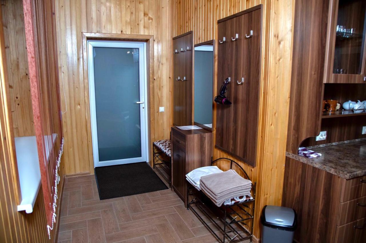 Вілія Hotell Lomacineţi Exteriör bild