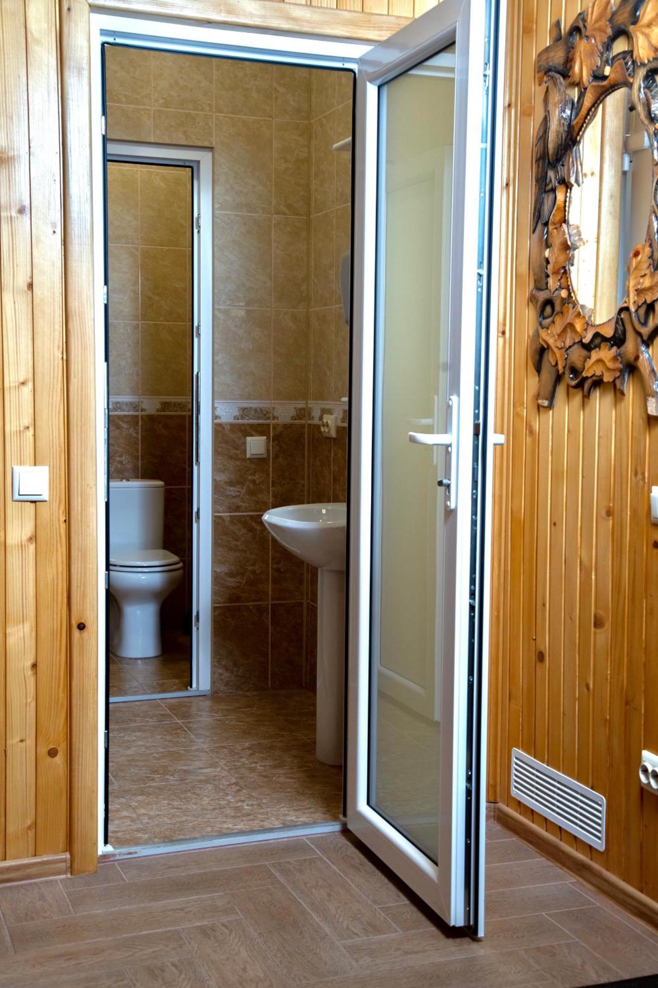 Вілія Hotell Lomacineţi Exteriör bild