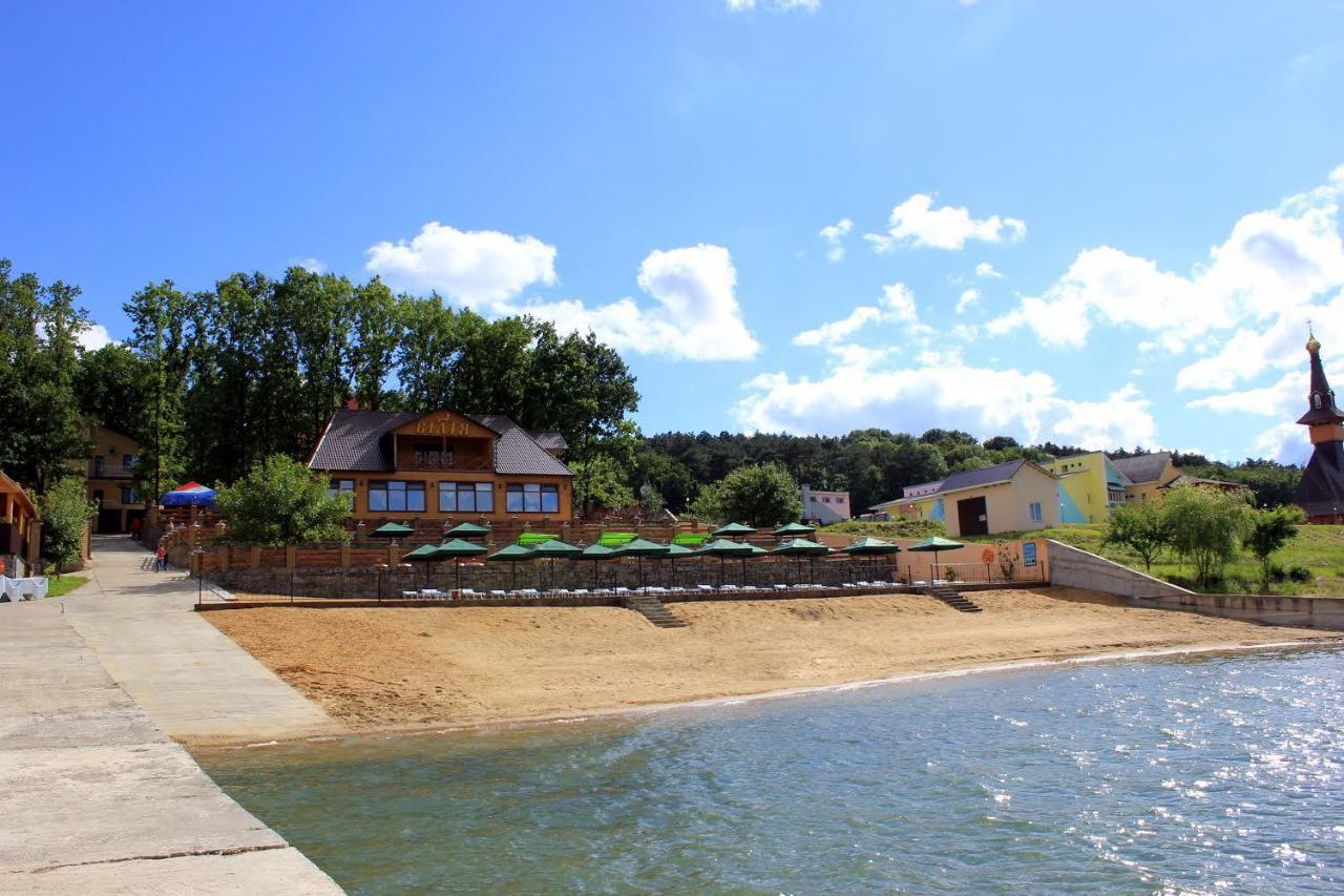 Вілія Hotell Lomacineţi Exteriör bild